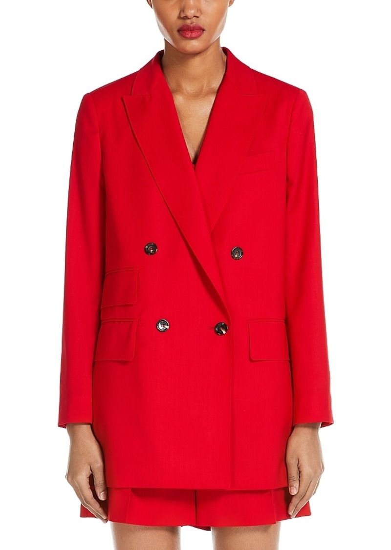 Max Mara Nebbie Blazer