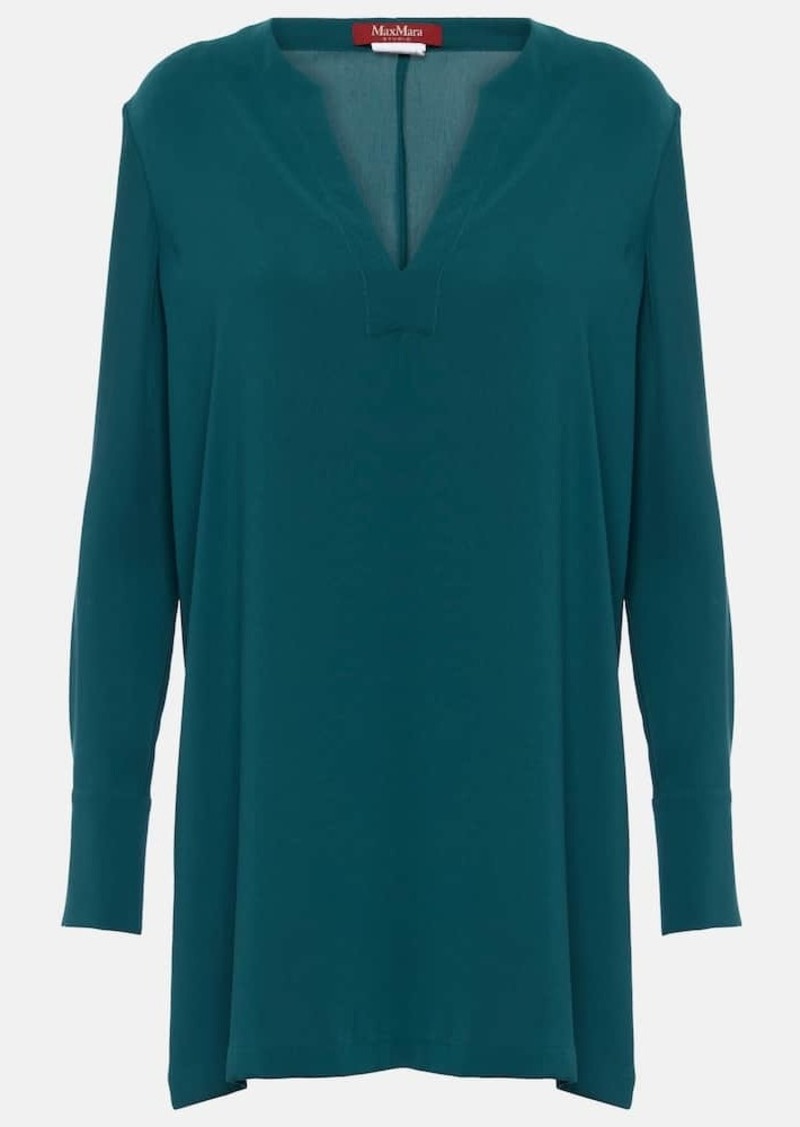 Max Mara Oboli blouse