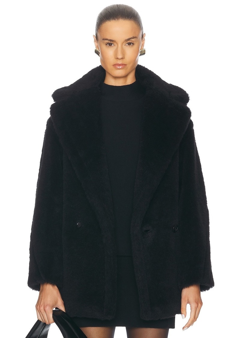 Max Mara Olga Short Coat