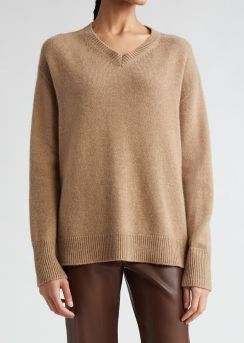 Max Mara Orion Cashmere V-Neck Sweater