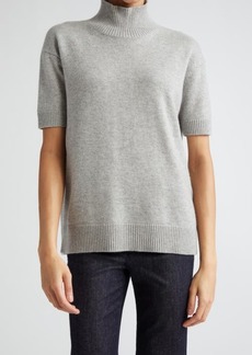 Max Mara Paola Wool & Cashmere Turtleneck Sweater