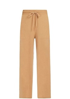 MAX MARA Parole wool and cashmere trousers