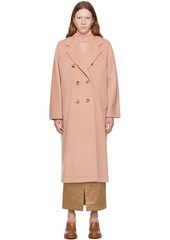 Max Mara Pink Madame Coat