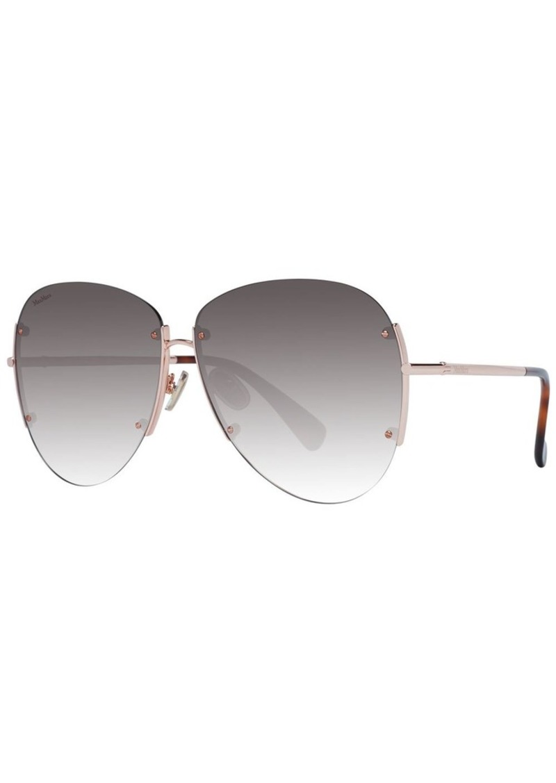 Max Mara pink Women Women's Sunglasses