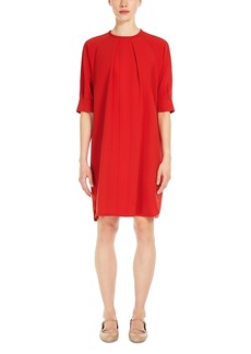 Max Mara Ponte Shift Dress