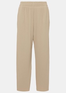 Max Mara Rolanda high-rise wide-leg pants