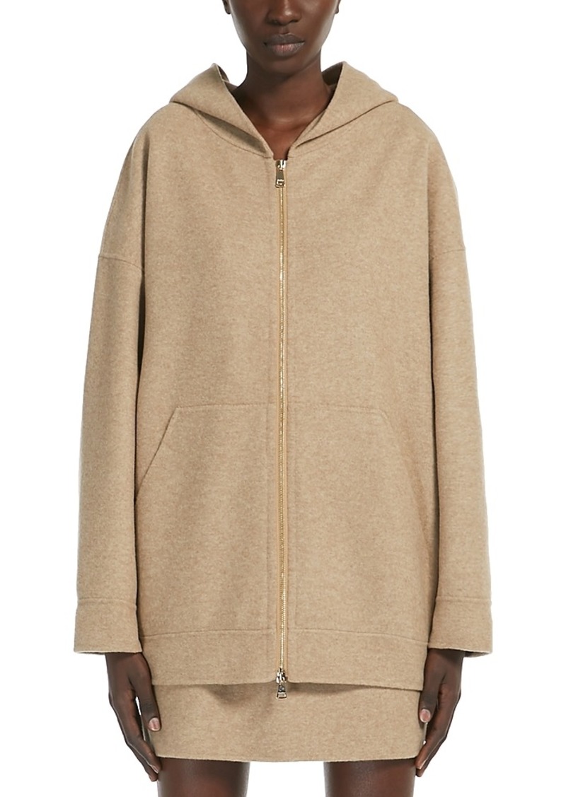 Max Mara Saio Hoodie