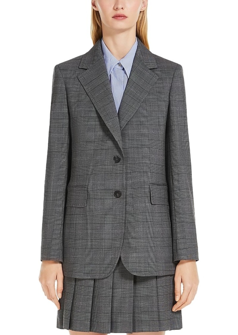 Max Mara Studio David Blazer