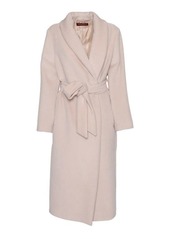 MAX MARA STUDIO DOUBLE-BREASTED COAT