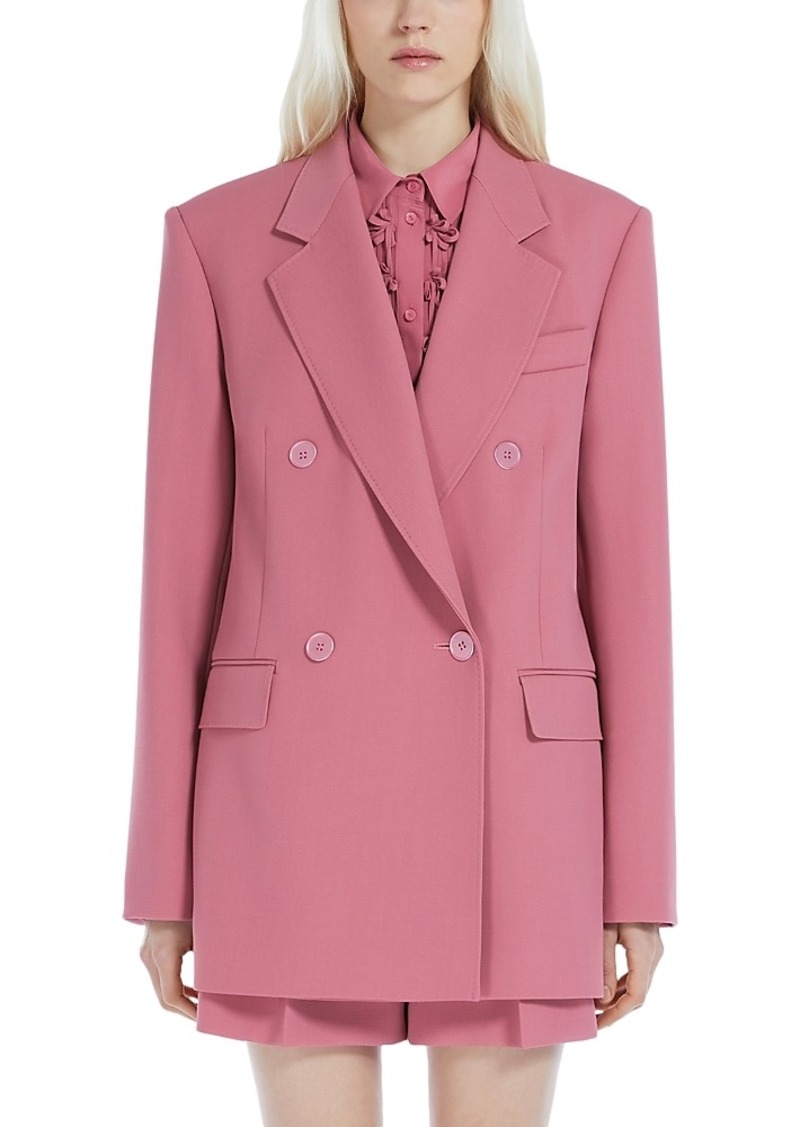 Max Mara Studio Lamella Blazer