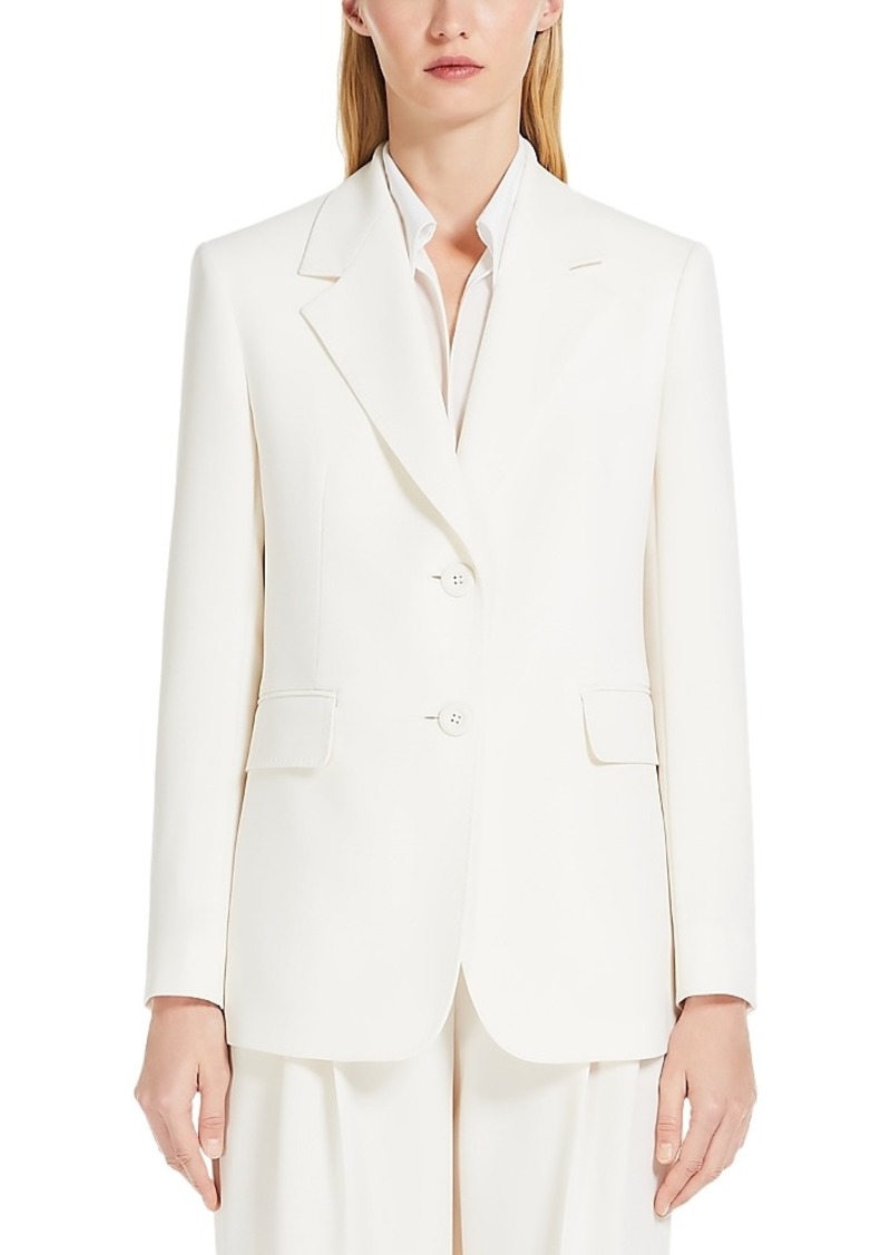 Max Mara Studio Linz Blazer