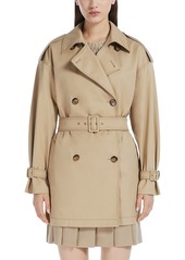 Max Mara Studio Ottavo Trench Coat