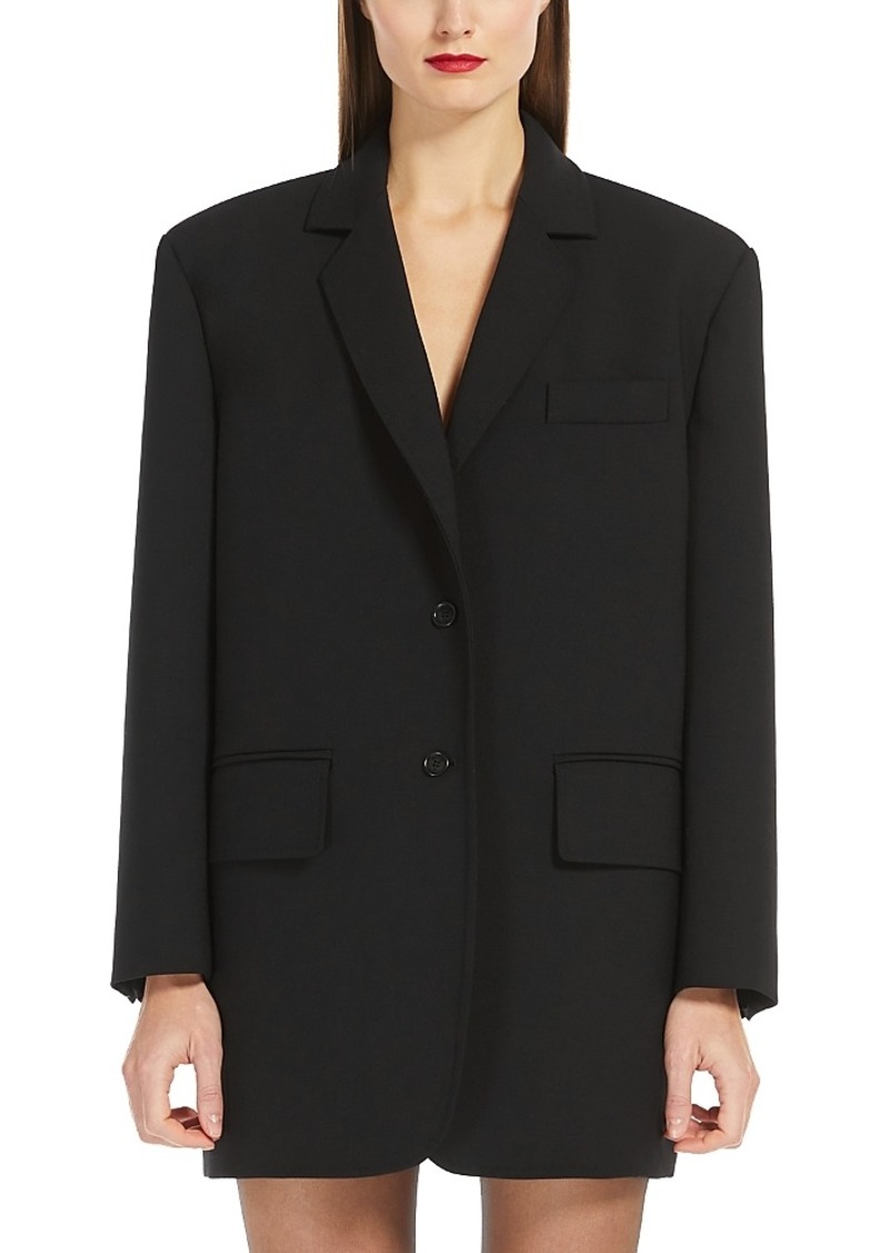 Max Mara Suez Blazer