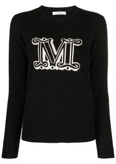 Max Mara Sweaters Black