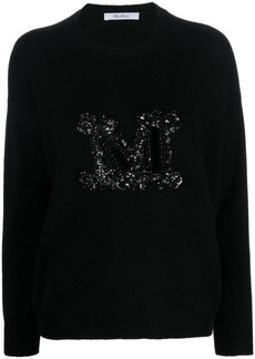 Max Mara Sweaters Black