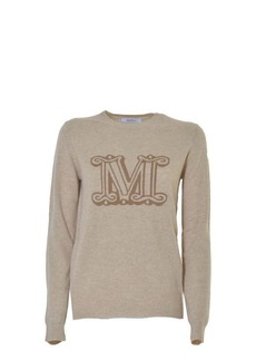 Max Mara Sweaters Sand