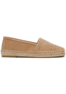 Max Mara Tan Margie Espadrilles