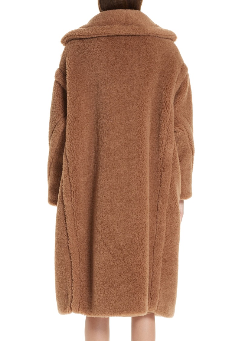 Max mara teddy bear coat фото