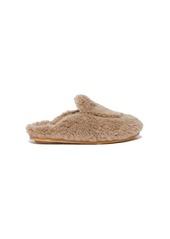 MAX MARA Teddy mules