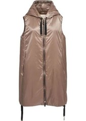 MAX MARA THE CUBE GreenGi water-repellent vest