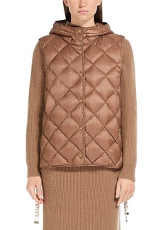 Max Mara Trefa Puffer Vest