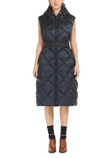 Max Mara Tregil Hooded Vest