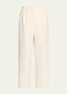 Max Mara Verbano Wool-Blend Trousers