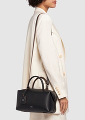 Max Mara Medium Holdall Top Handle Bag