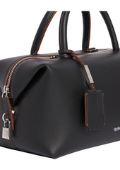 Max Mara Medium Holdall Top Handle Bag