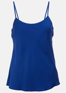 Max Mara Oboli silk tank top