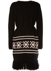 Max Mara Orione Wool & Cashmere Knit Cardigan
