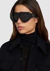 Max Mara Orsola Mask Acetate Sunglasses