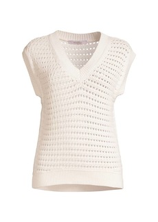 MAX MARA Leisure Reed stretch-jersey turtleneck top