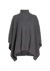 Max Mara Pancia Cashmere Rib-Knit Shawl