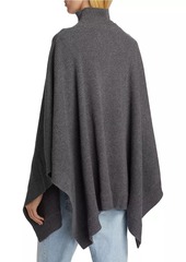 Max Mara Pancia Cashmere Rib-Knit Shawl