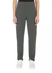 Max Mara Pesca Cotton Jersey Joggers