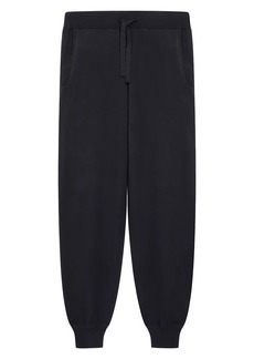 Max Mara Pila Knit Joggers