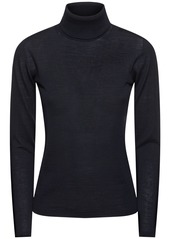 Max Mara Saluto Wool Knit Sweater