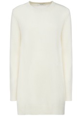 Max Mara Selina Oversized Cashmere Knit Sweater