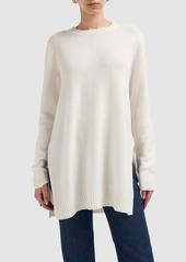 Max Mara Selina Oversized Cashmere Knit Sweater