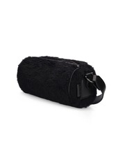 Max Mara Small Roll Teddy Shoulder Bag