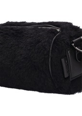 Max Mara Small Roll Teddy Shoulder Bag