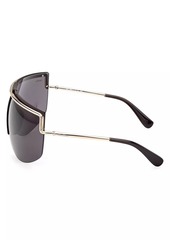 Max Mara Sophie 70MM Shield Sunglasses