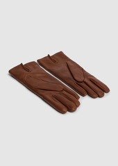 Max Mara Spalato Wool Gloves