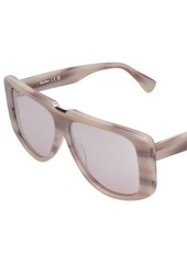 Max Mara Spark Mask Acetate Sunglasses