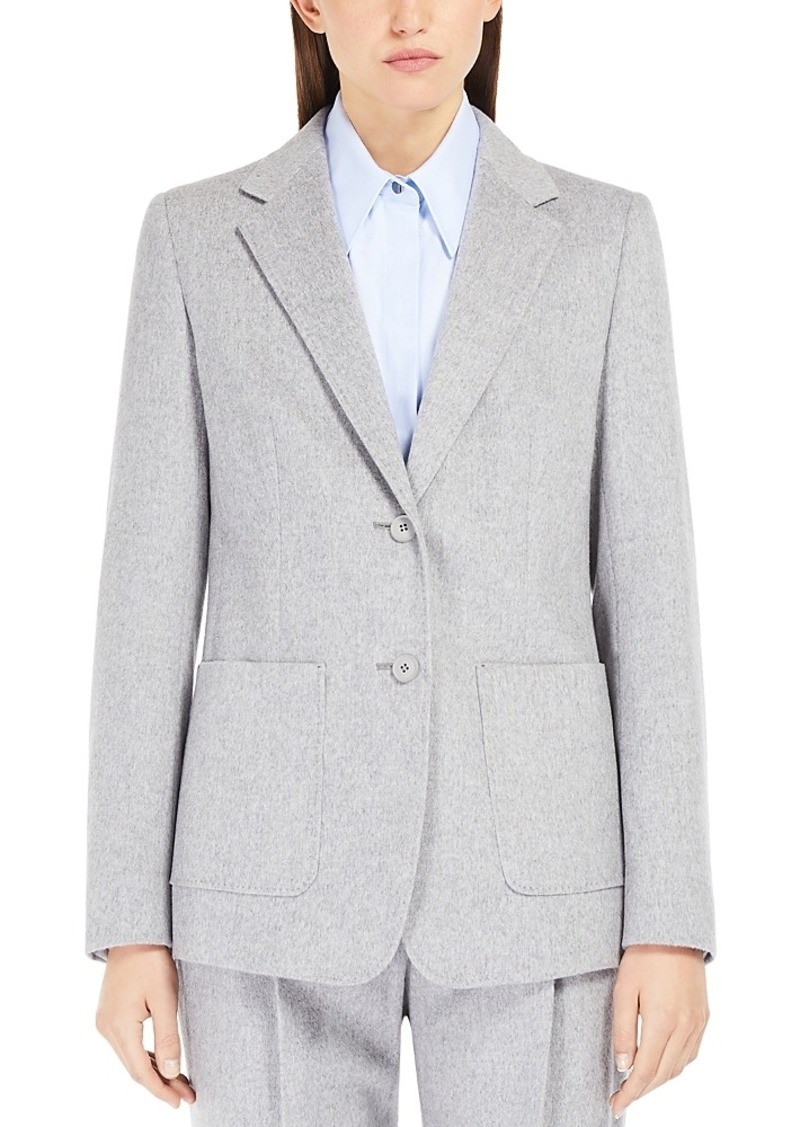 Studio Max Mara Clan Blazer