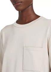 Max Mara Tahiti Knit Crewneck T-Shirt