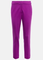 Max Mara Tanga slim jersey pants