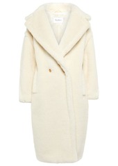 Max Mara Tedgirl alpaca-blend coat