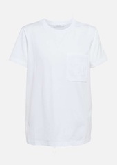 Max Mara Valido cotton jersey T-shirt